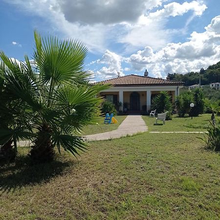 B&B Le Rose Santa Maria di Castellabate Exteriér fotografie