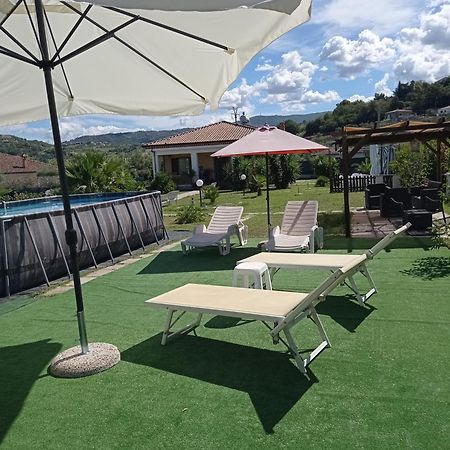 B&B Le Rose Santa Maria di Castellabate Exteriér fotografie
