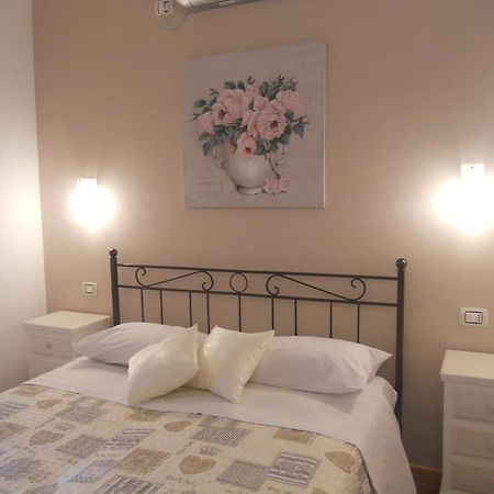 B&B Le Rose Santa Maria di Castellabate Exteriér fotografie