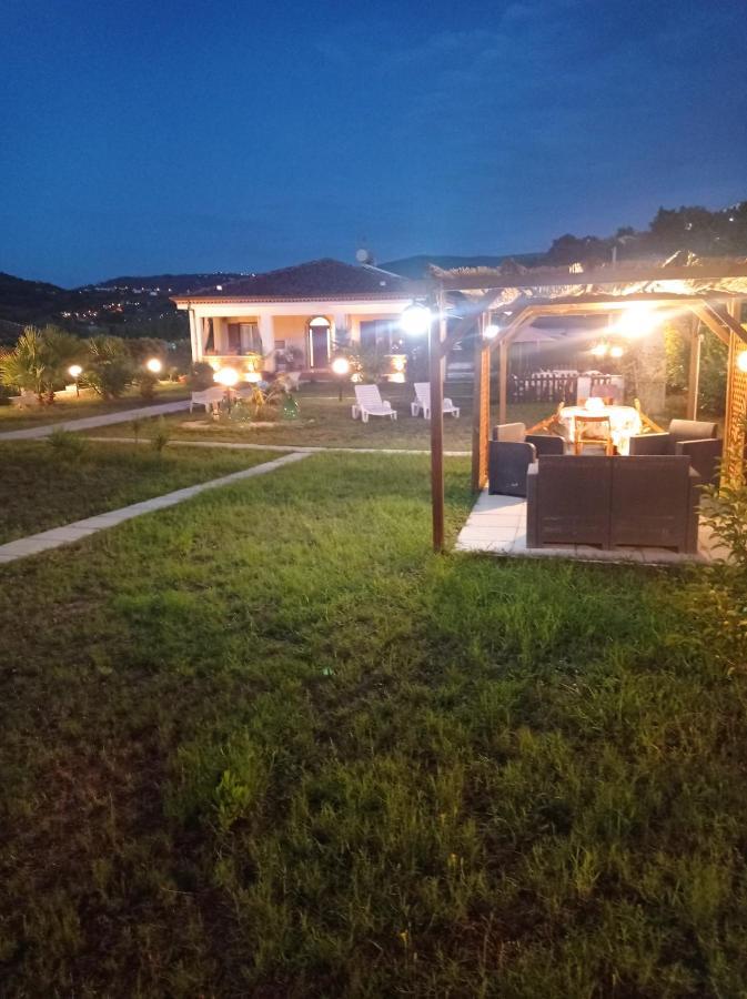 B&B Le Rose Santa Maria di Castellabate Exteriér fotografie