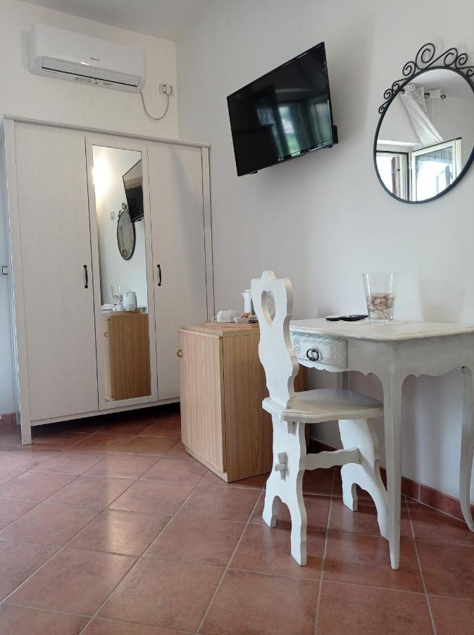 B&B Le Rose Santa Maria di Castellabate Exteriér fotografie