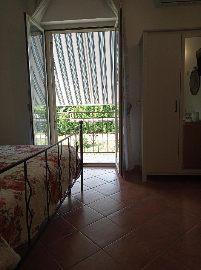 B&B Le Rose Santa Maria di Castellabate Exteriér fotografie