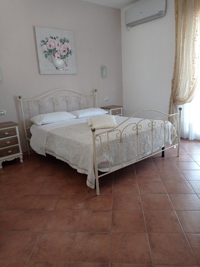 B&B Le Rose Santa Maria di Castellabate Exteriér fotografie