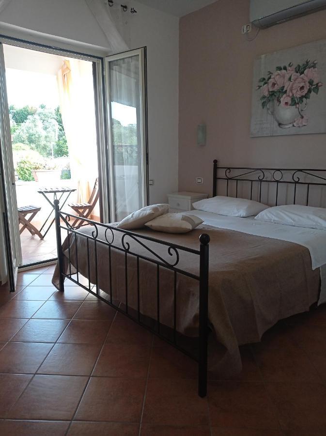 B&B Le Rose Santa Maria di Castellabate Exteriér fotografie