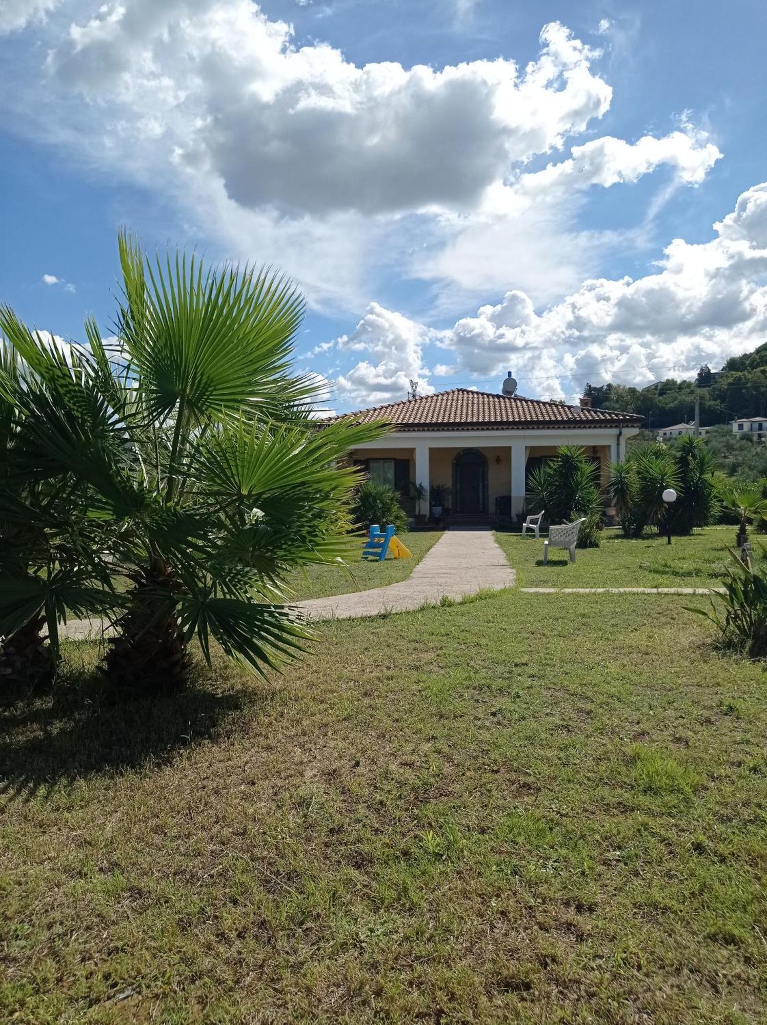 B&B Le Rose Santa Maria di Castellabate Exteriér fotografie