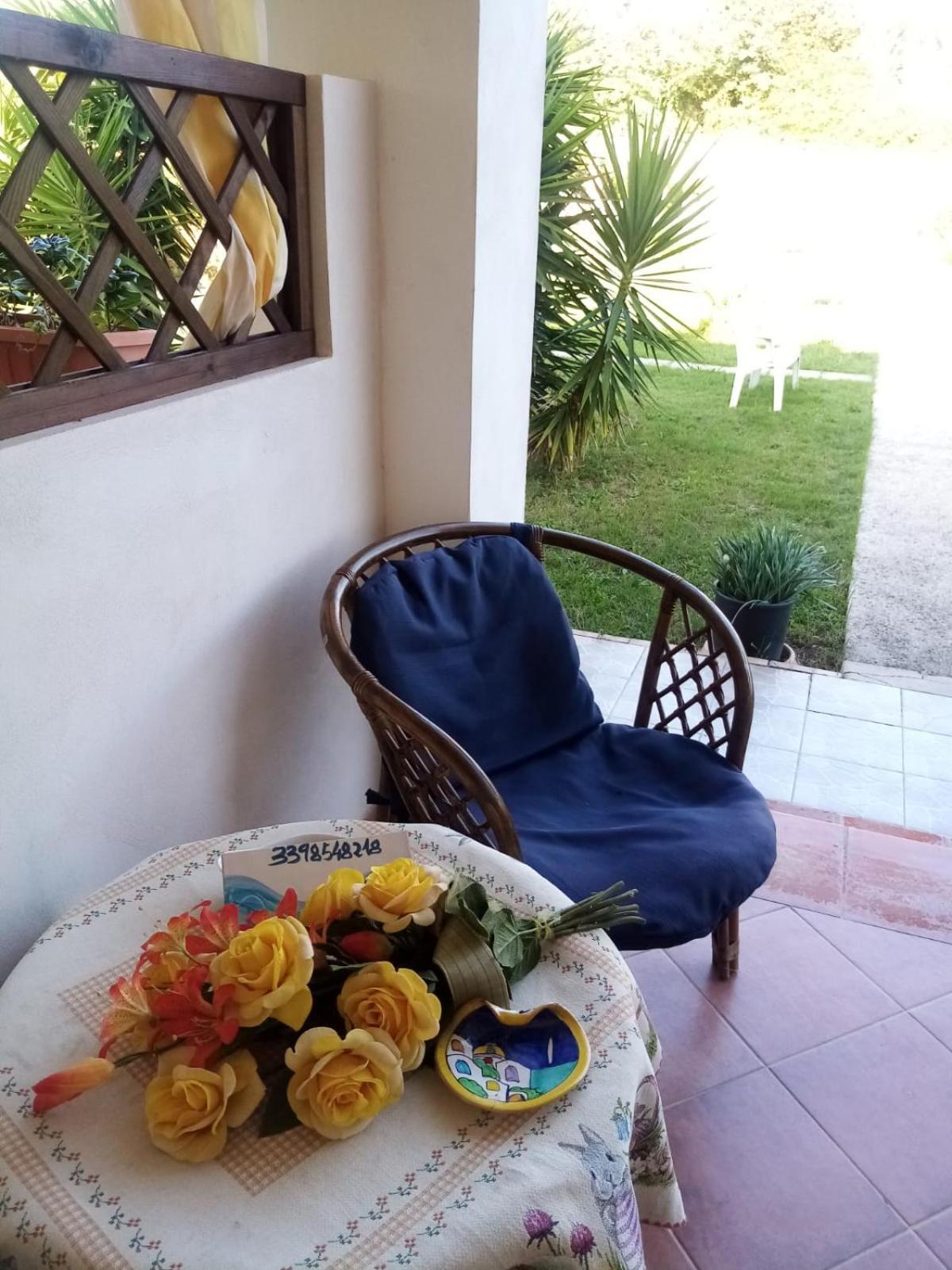 B&B Le Rose Santa Maria di Castellabate Exteriér fotografie