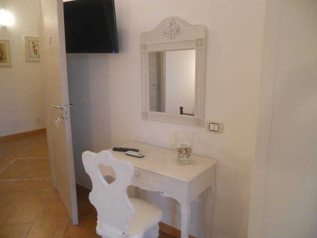 B&B Le Rose Santa Maria di Castellabate Exteriér fotografie