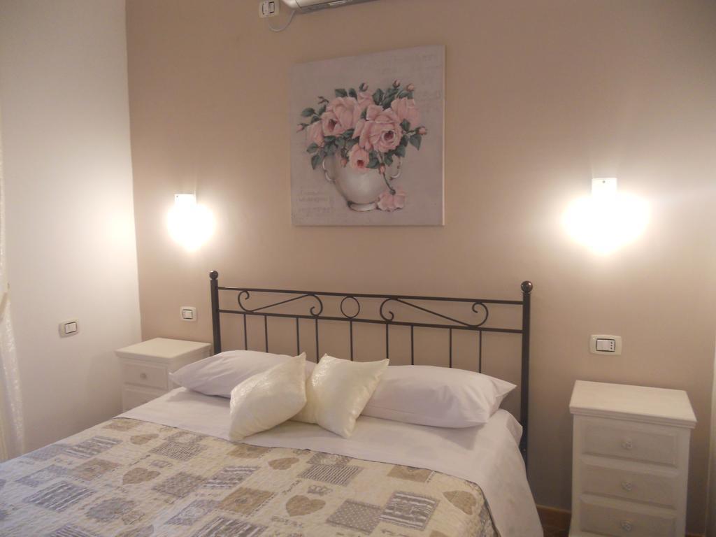 B&B Le Rose Santa Maria di Castellabate Exteriér fotografie